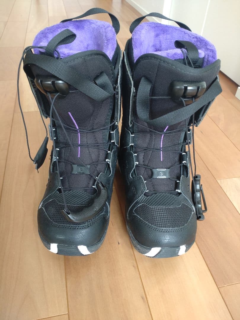 SALOMON スノーボード ブーツ 23cm