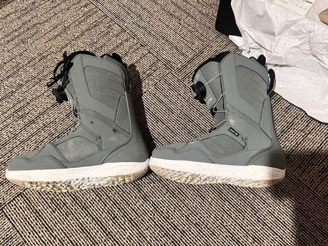 RIDE SAGE スノーボードブーツ 24(7)