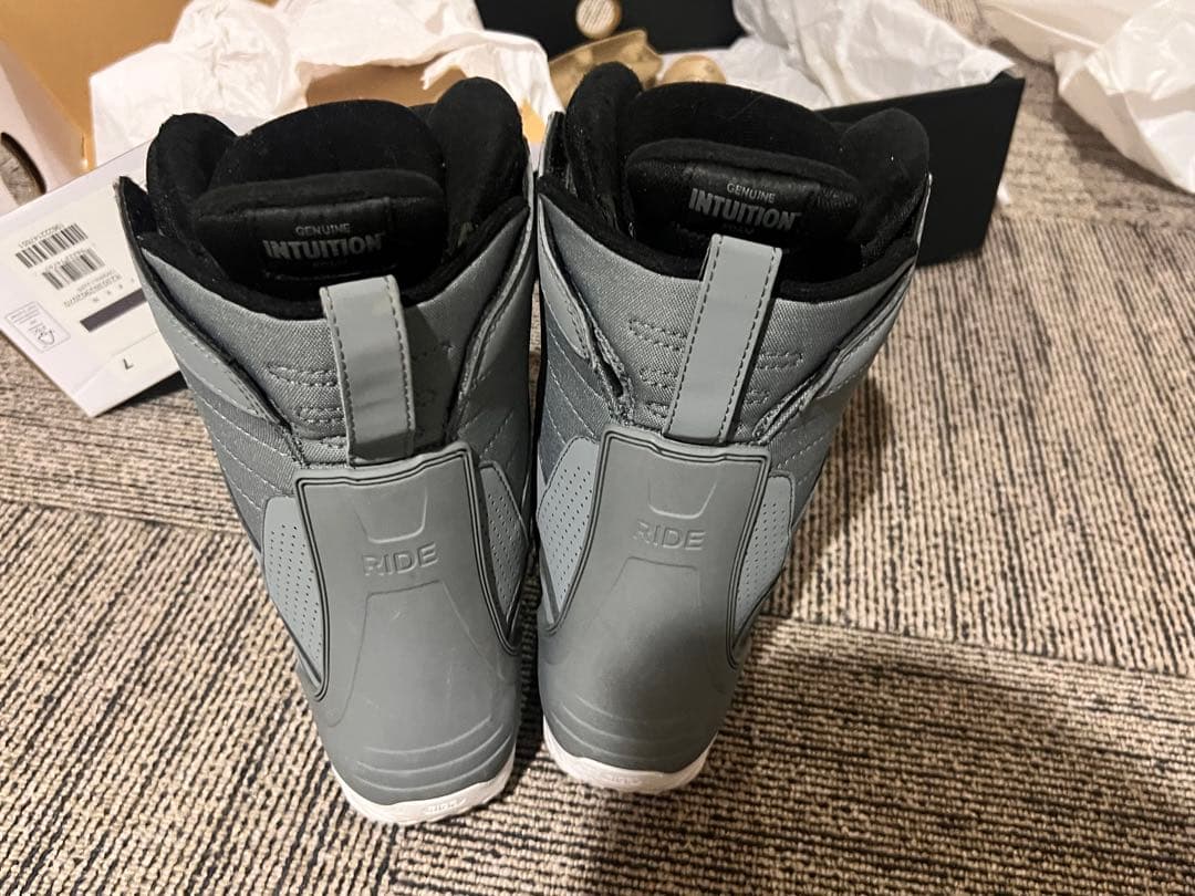 RIDE SAGE スノーボードブーツ 24(7)