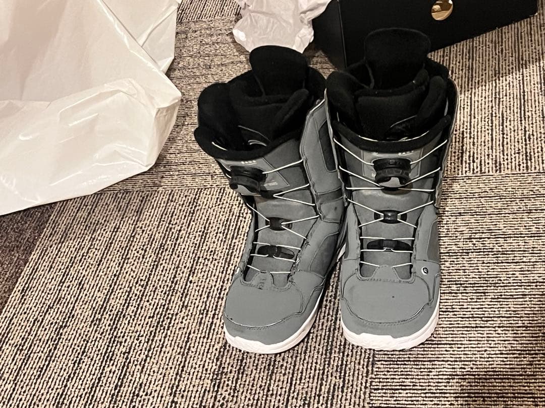 RIDE SAGE スノーボードブーツ 24(7)
