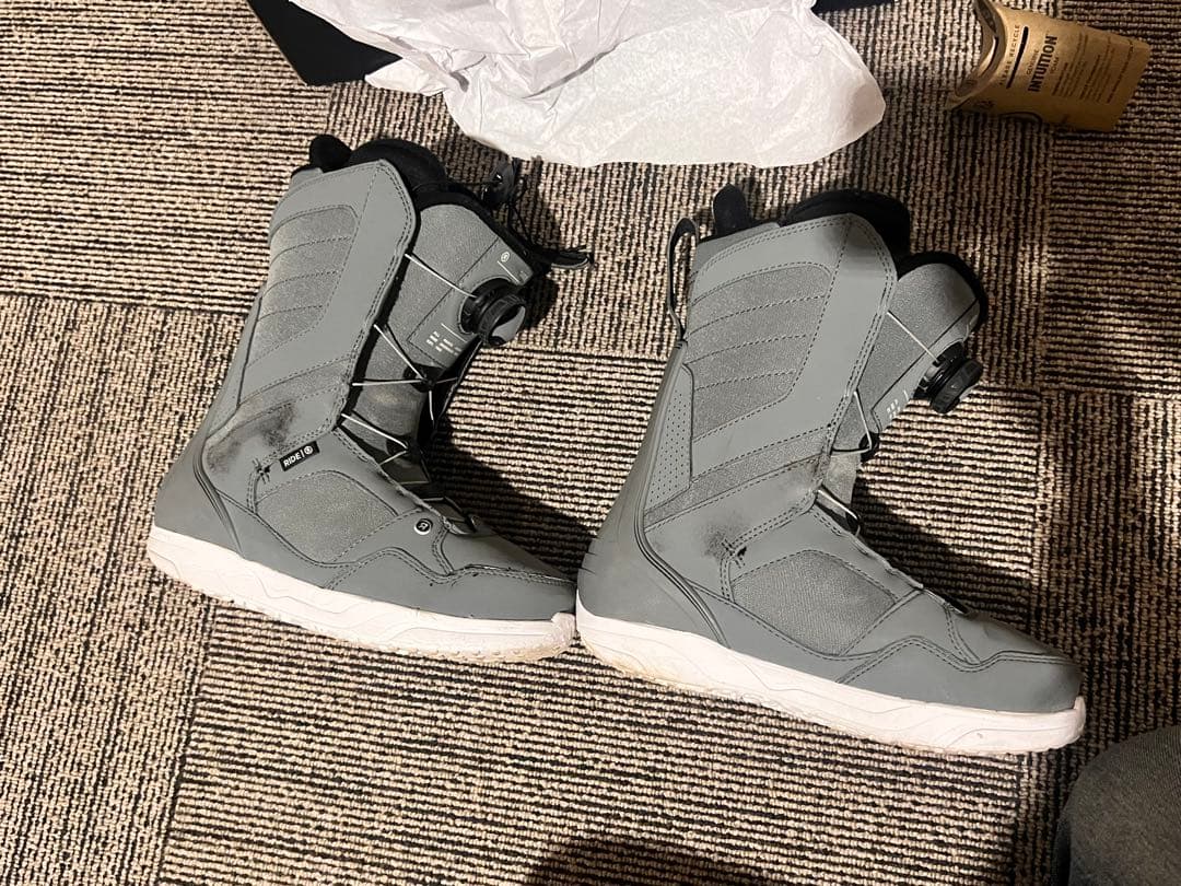 RIDE SAGE スノーボードブーツ 24(7)