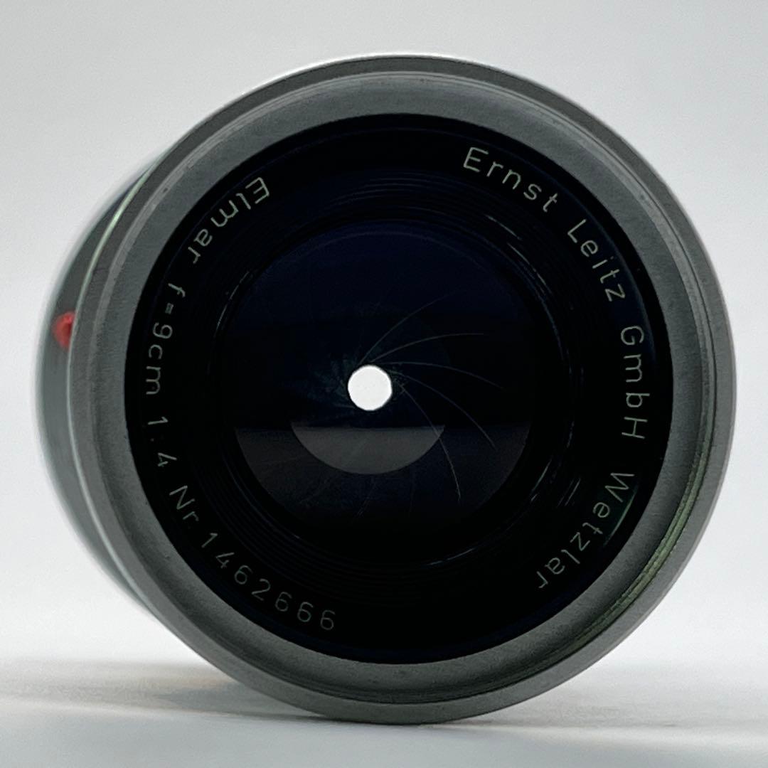 Elmar 9cm f4 エルマー 90mm Leica ライカ Mマウント