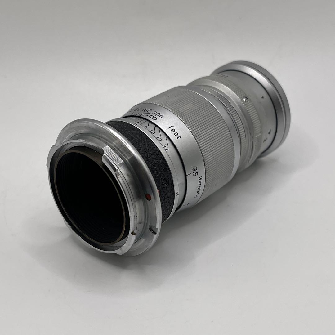 Elmar 9cm f4 エルマー 90mm Leica ライカ Mマウント