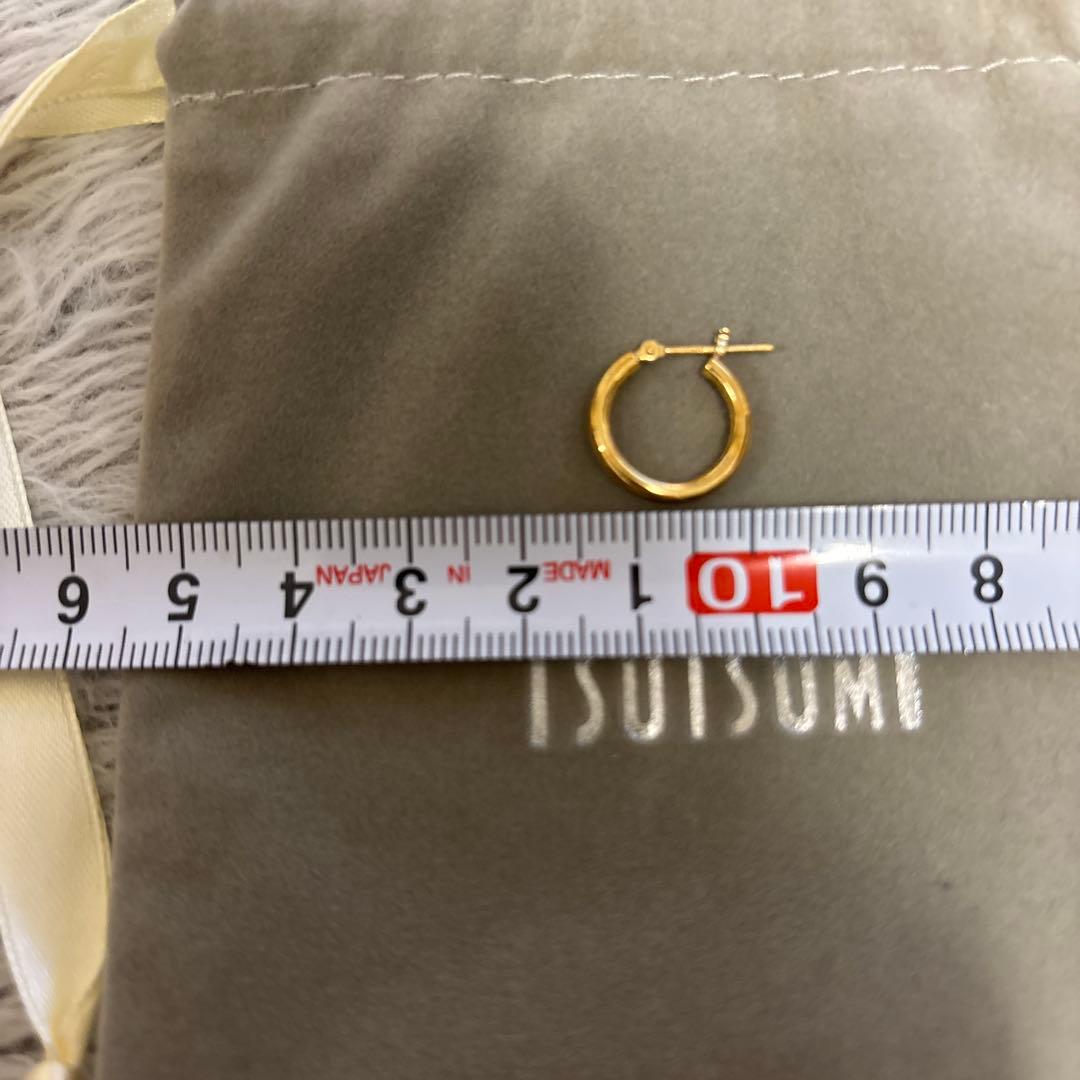 kaokitten専用 18金ピアス　片耳　新品未使用