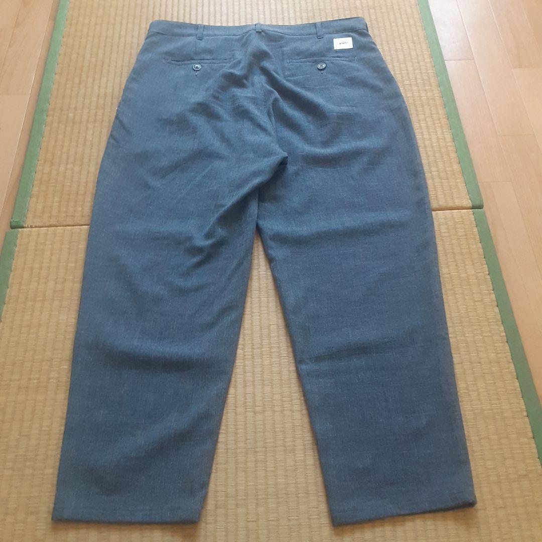 パンツ 25SS WTAPS TRDT1802 POLY. XL