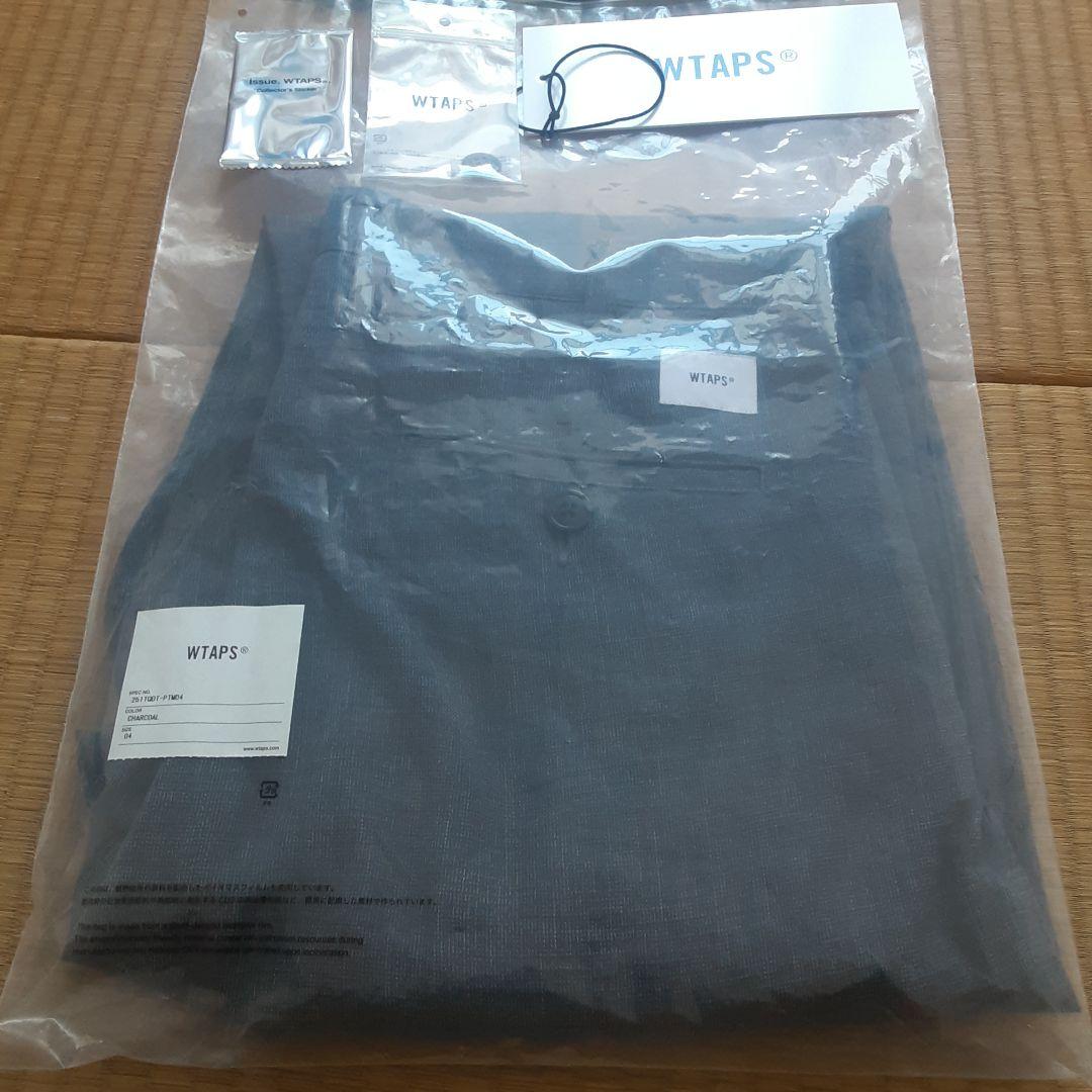 パンツ 25SS WTAPS TRDT1802 POLY. XL