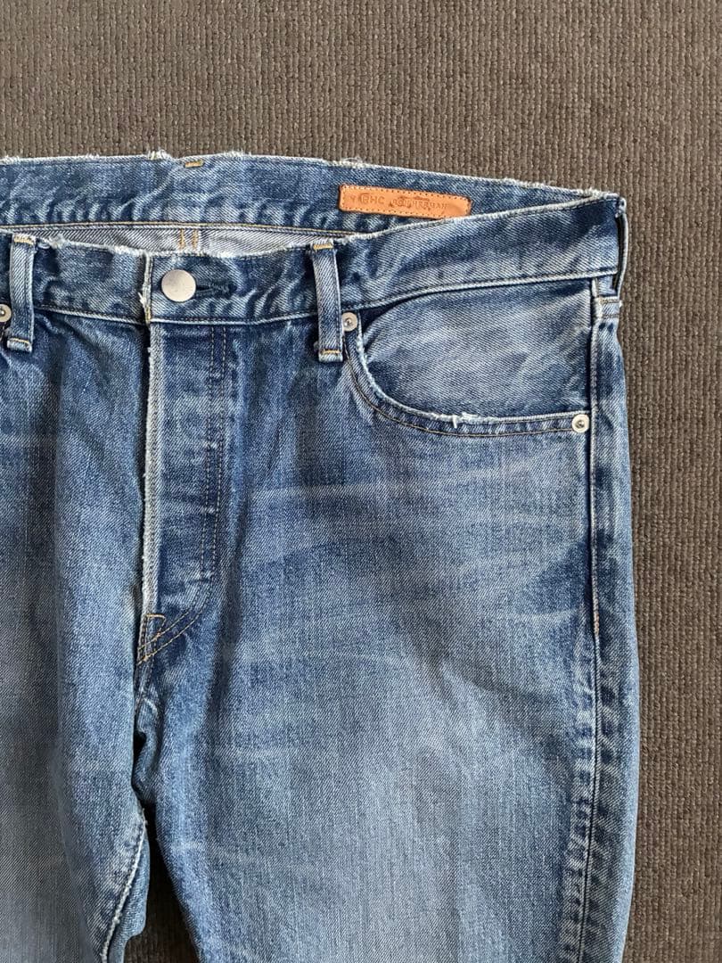 Ron Herman RHC DENIM JERRY ロンハーマンジェリーデニム