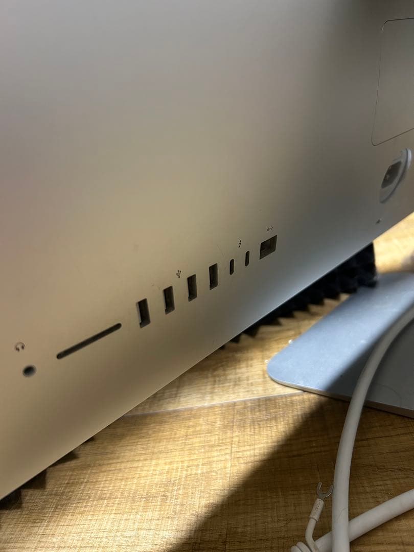 iMac 27\" 5K Intel Core i7 32GB@値下げ中‼️