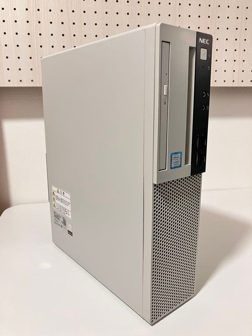 NEC Mate MKM28L-3 ミニPCi 5第8世代8GBメモリ512GB