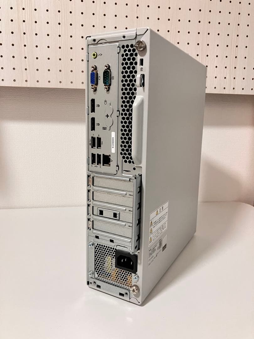 NEC Mate MKM28L-3 ミニPCi 5第8世代8GBメモリ512GB