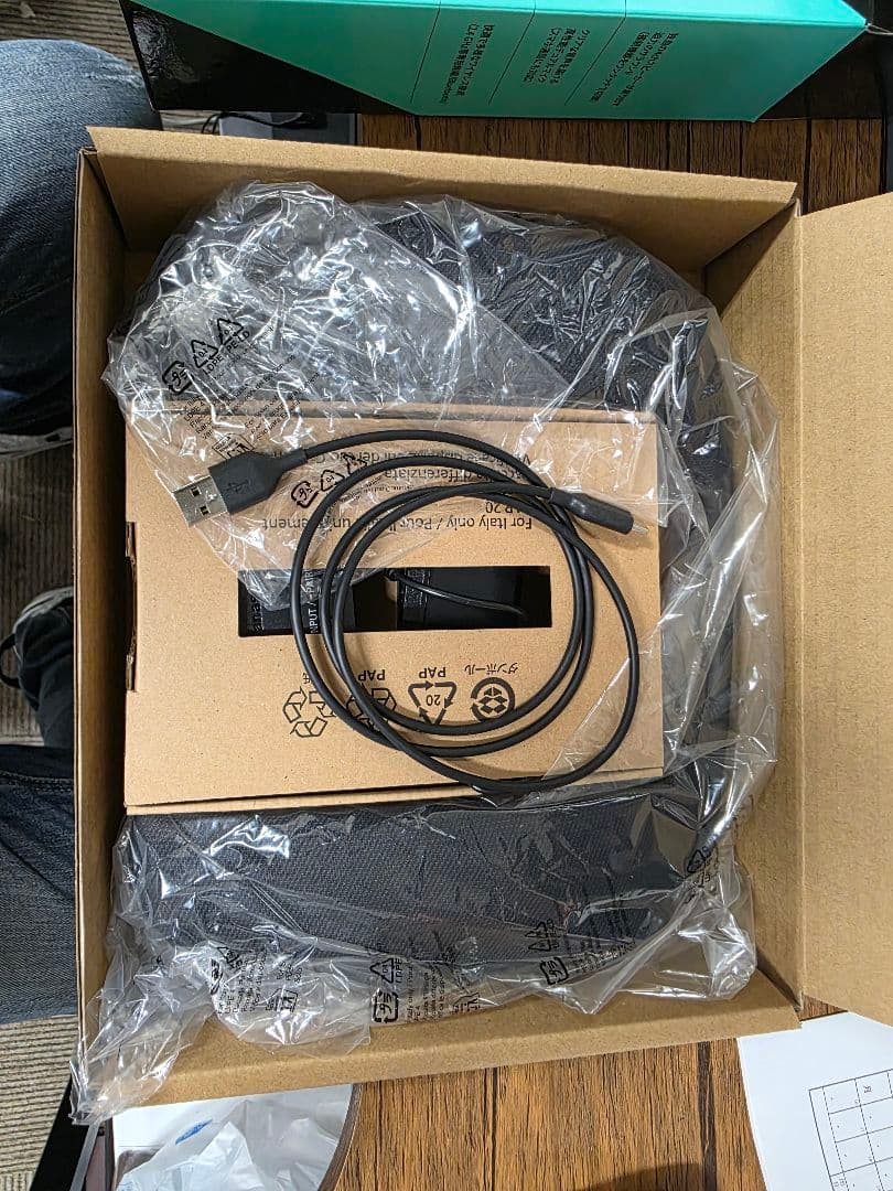 Panasonic ワイヤレスネックスピーカー SC-GNW30