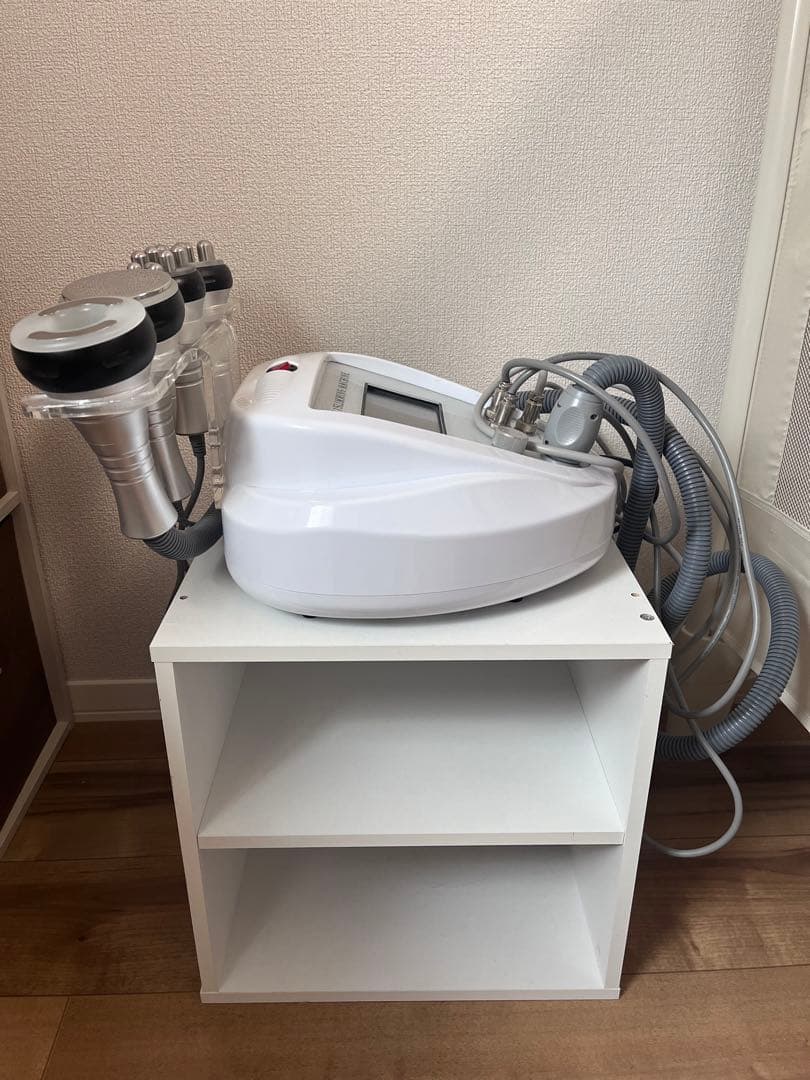 美品 業務用キャビテーション(40khz)ラジオ波 痩身機器 元値89,700円