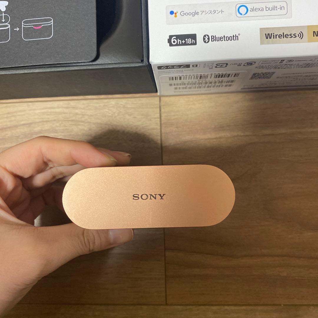 ヘッドホン WF-1000XM3 SONY