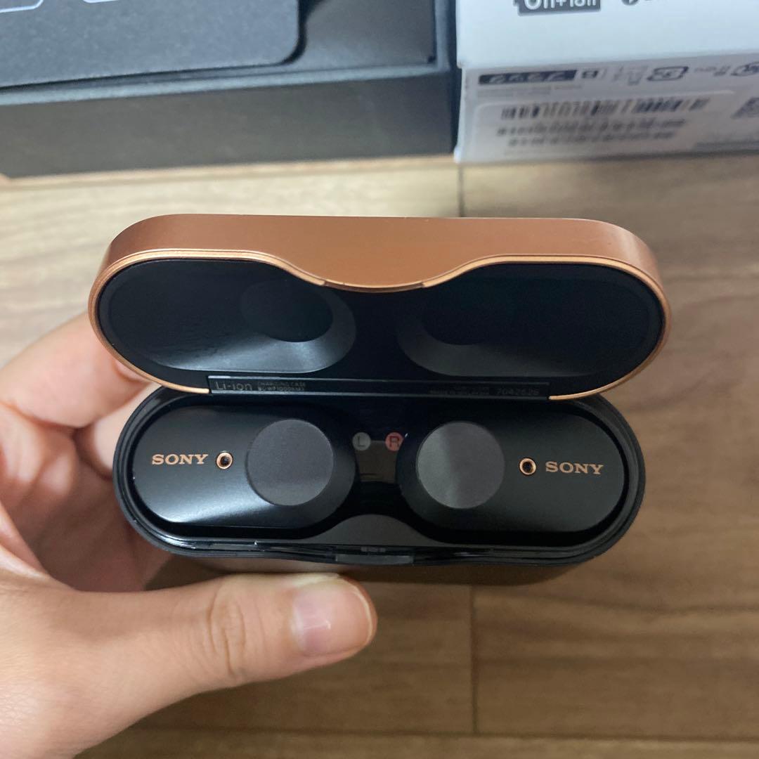 ヘッドホン WF-1000XM3 SONY