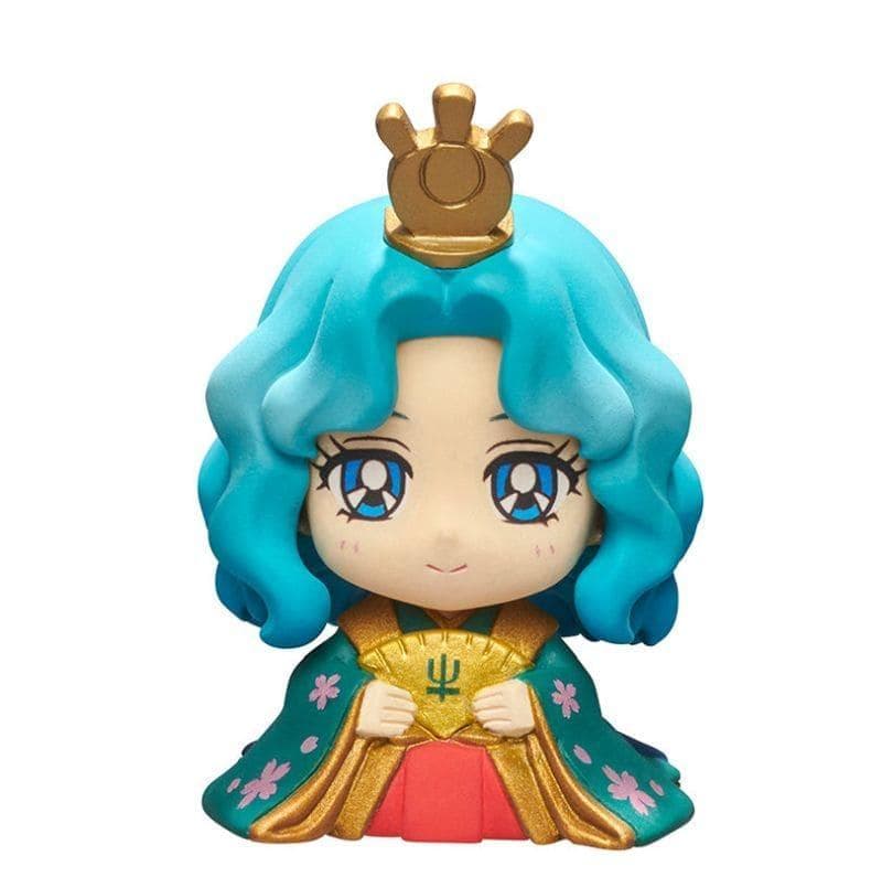 ぷちきゃら! 美少女戦士セーラームーン ひなまつり はるか & みちる ver