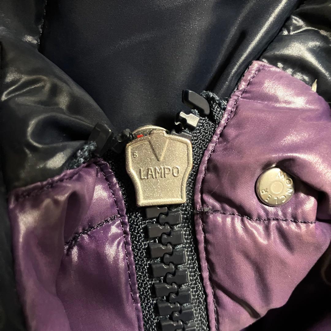 【正規品】モンクレール MONCLER エベレスト ダウンジャケット 濃紺