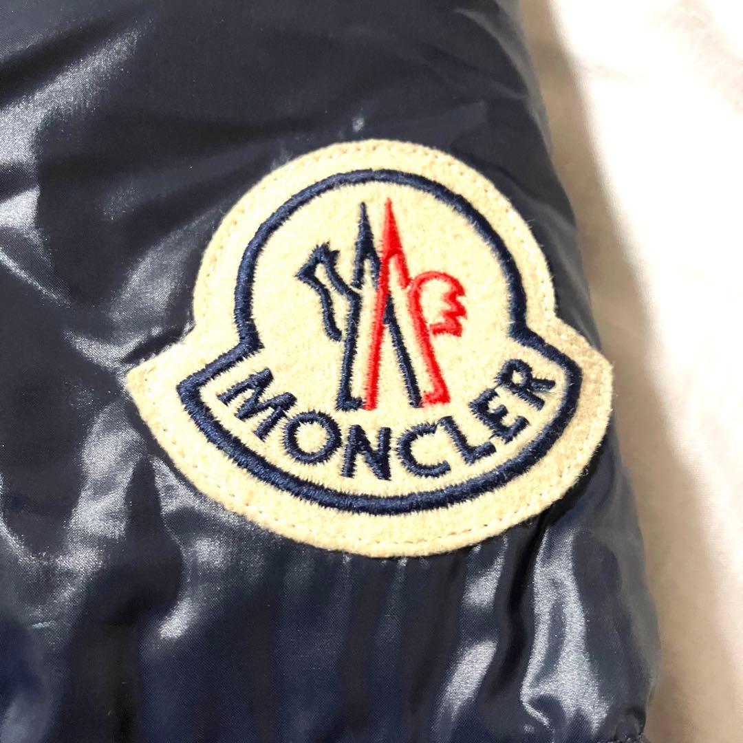 【正規品】モンクレール MONCLER エベレスト ダウンジャケット 濃紺