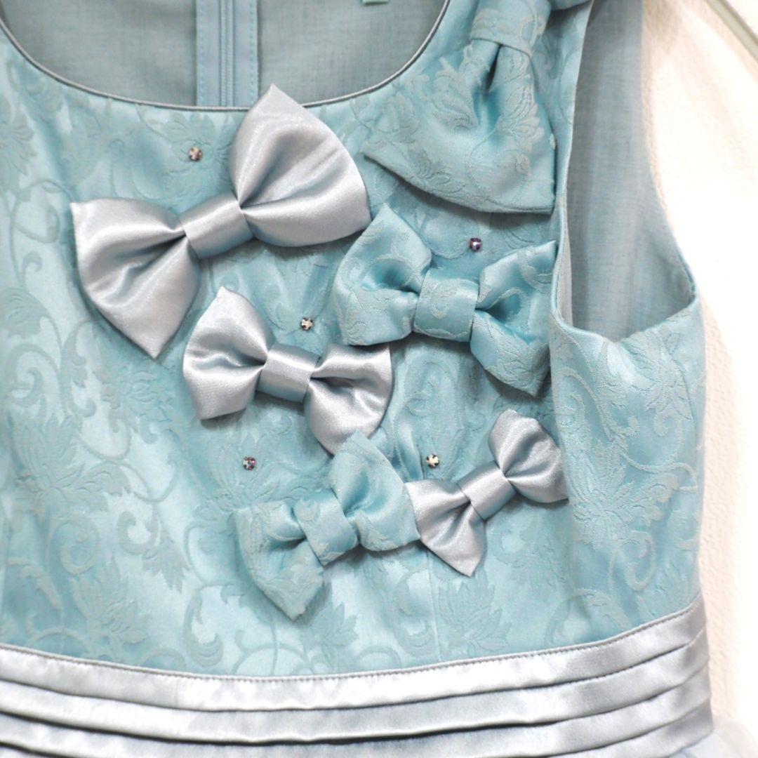 TOCCA　リボン　１４０ドレス