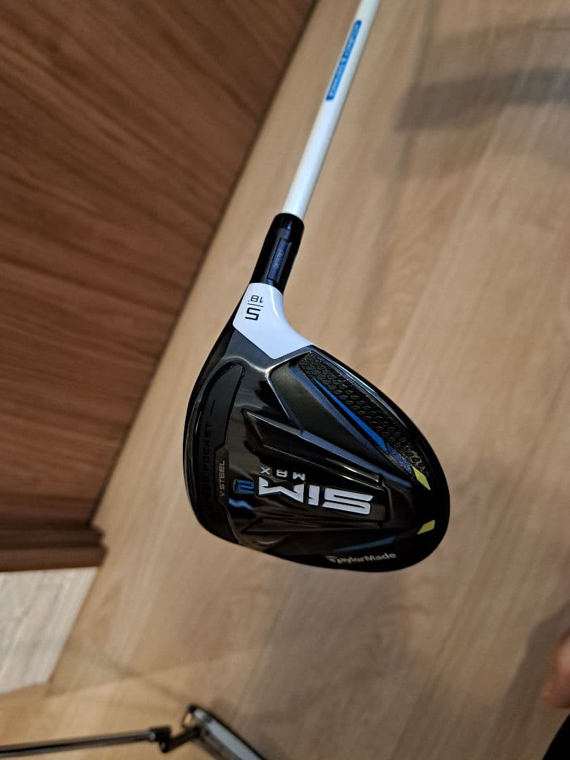 SIM2 MAX 5W　ツアーad hd 6s