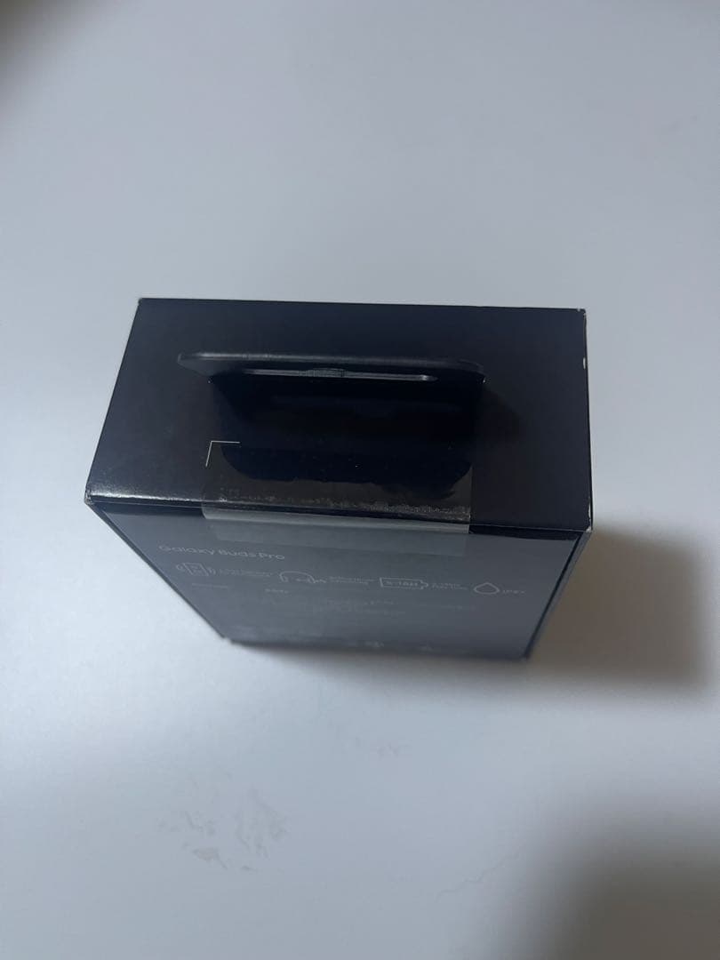 【新品】 SAMSUNG Galaxy Buds Pro シルバー イヤホン