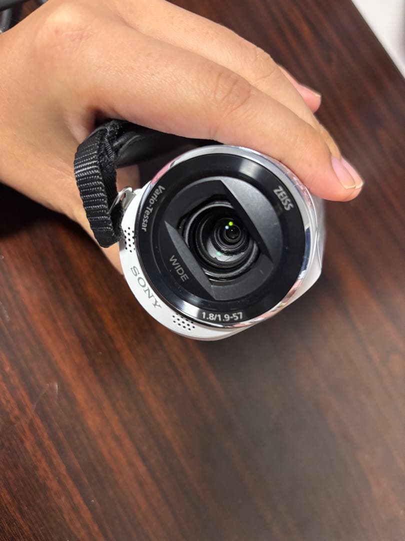 SONY HDR-CX470 ビデオカメラ