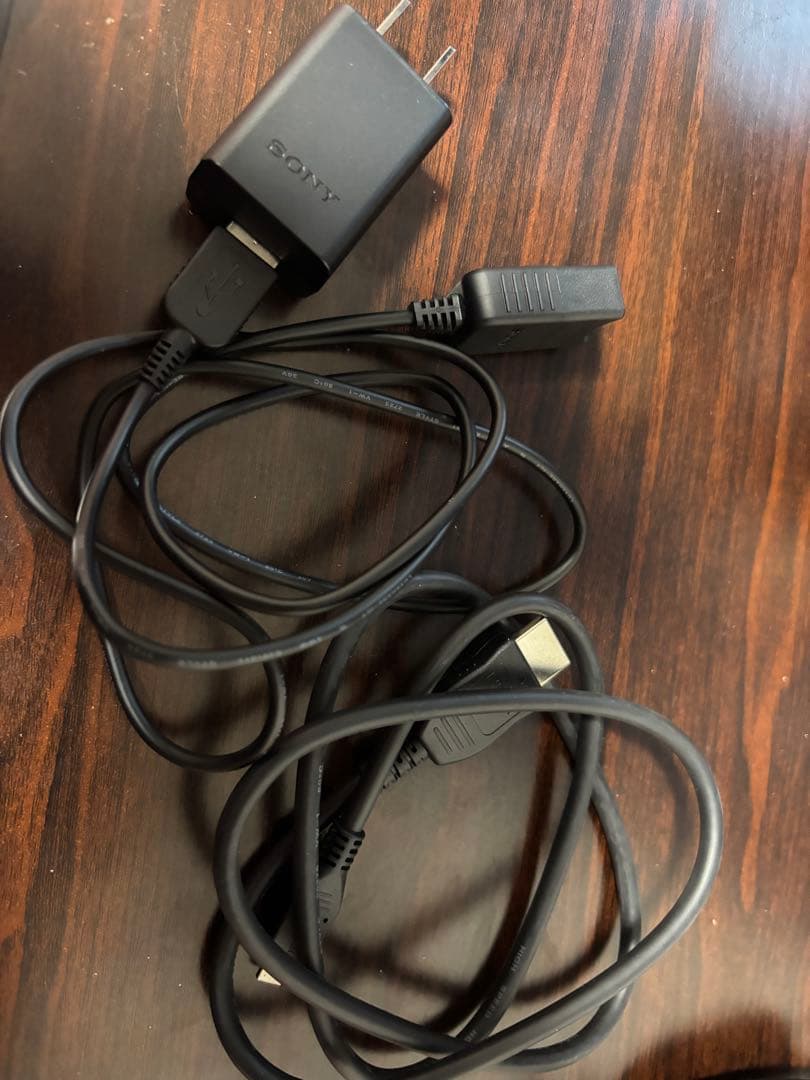 SONY HDR-CX470 ビデオカメラ