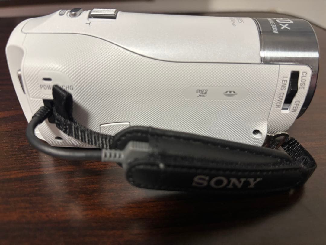 SONY HDR-CX470 ビデオカメラ