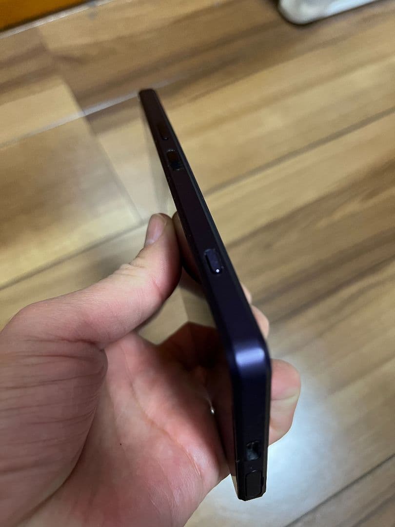 ドコモSO-51CソニーエクスペリアSonyXperia1IVパープル