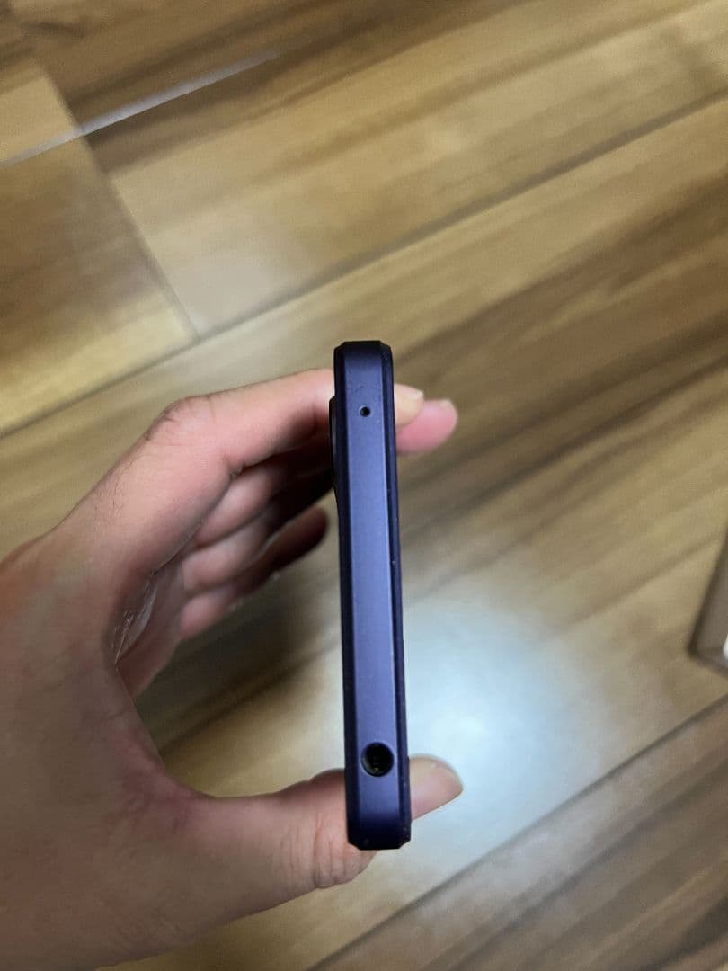 ドコモSO-51CソニーエクスペリアSonyXperia1IVパープル