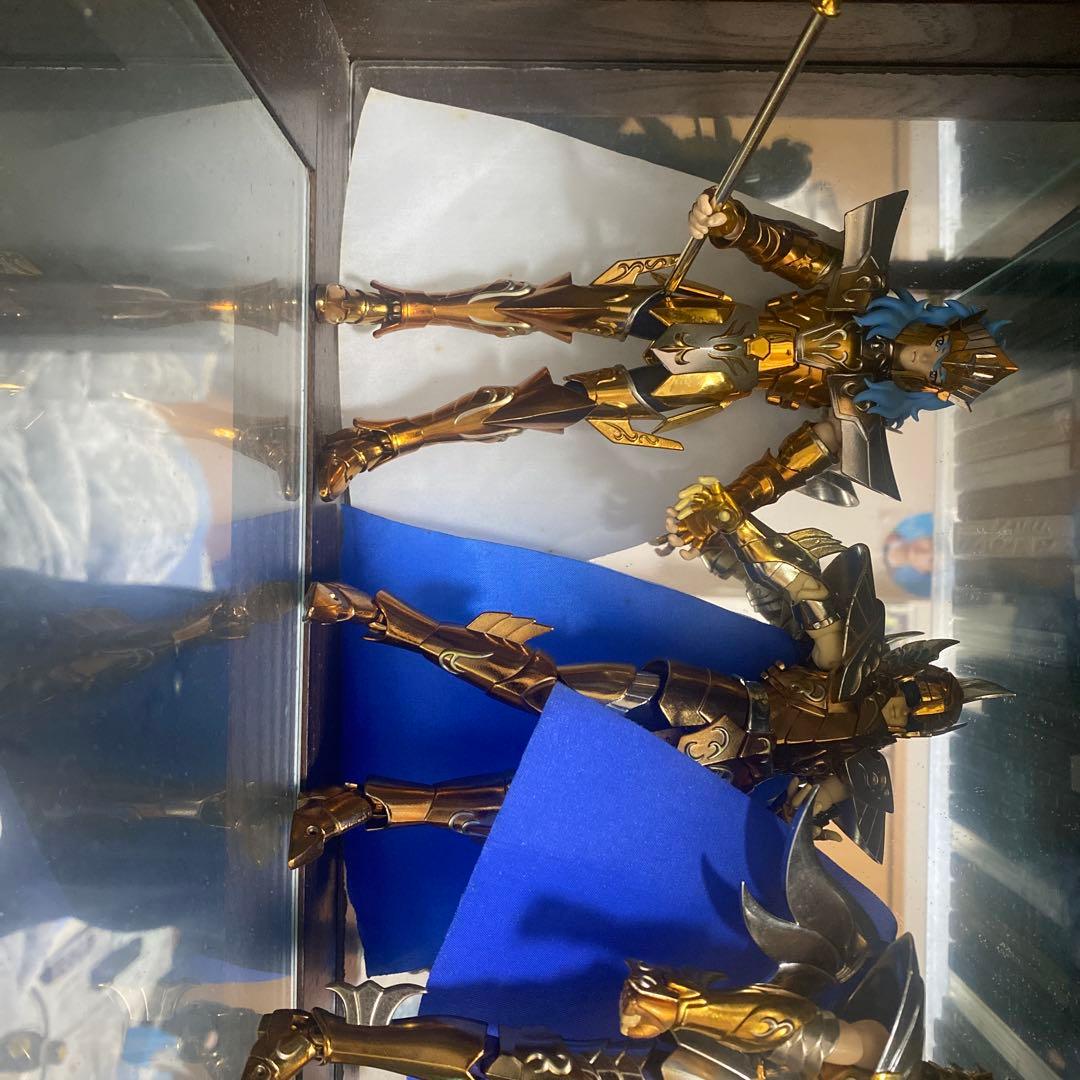 あ*な様 聖闘士星矢　聖闘士聖衣神話7体