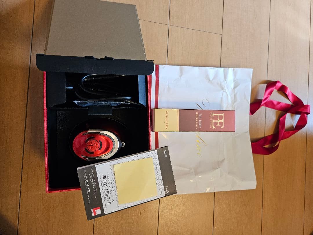 Dr.Ibis ルージュセカンド ★専用ジェル付き