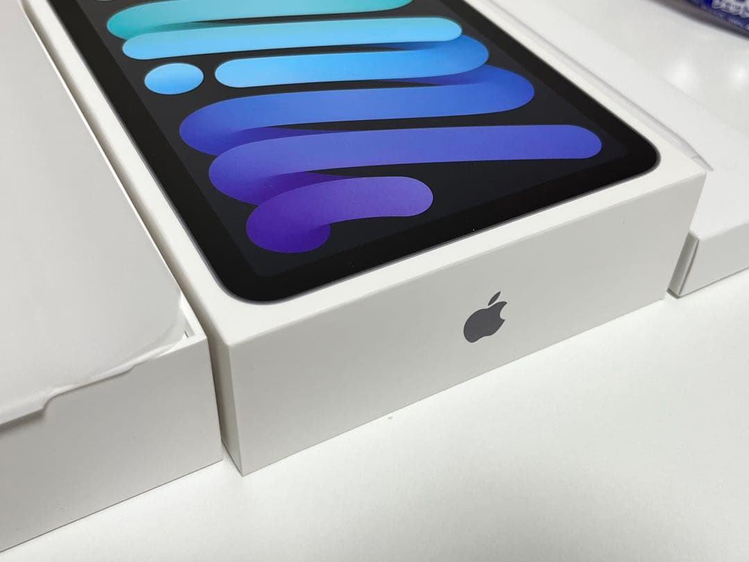 【超美品】iPad mini 第6世代 wifi 64GB