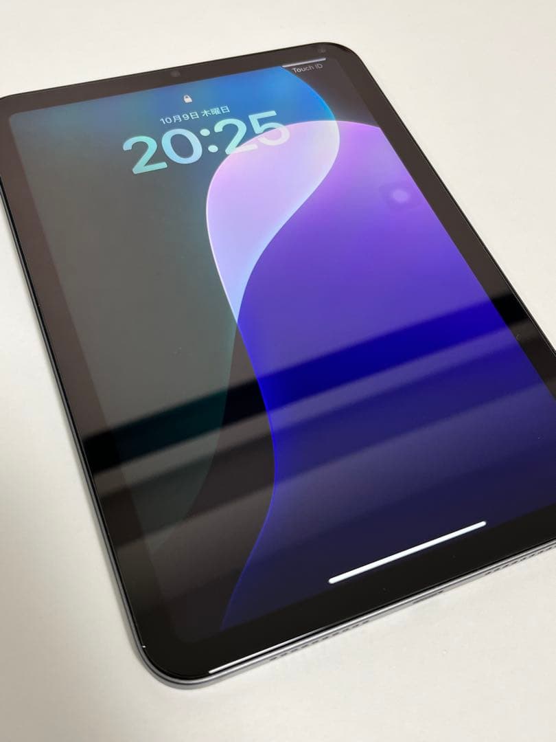 【超美品】iPad mini 第6世代 wifi 64GB