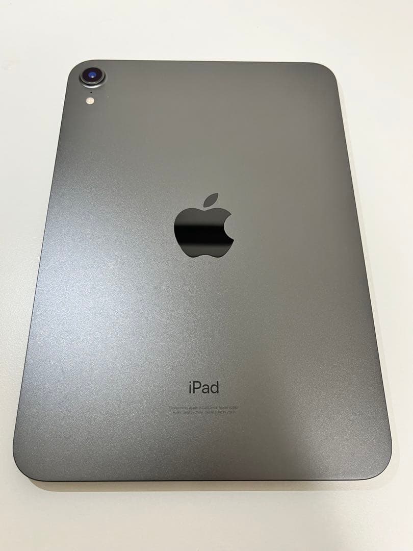 【超美品】iPad mini 第6世代 wifi 64GB
