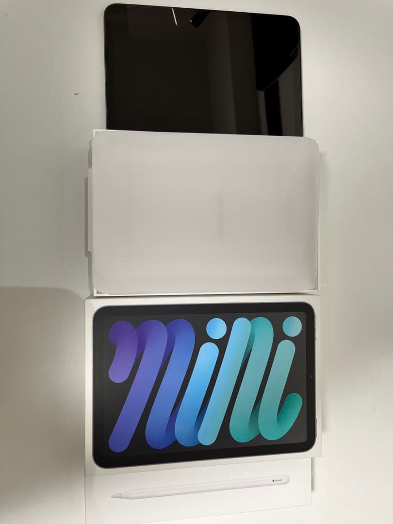 【超美品】iPad mini 第6世代 wifi 64GB