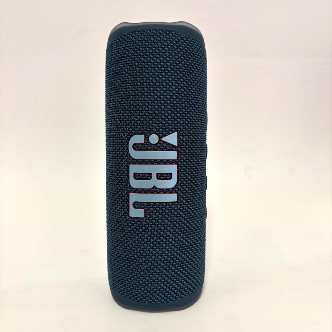 JBL FLIP6 ダークブルー ワイヤレススピーカー