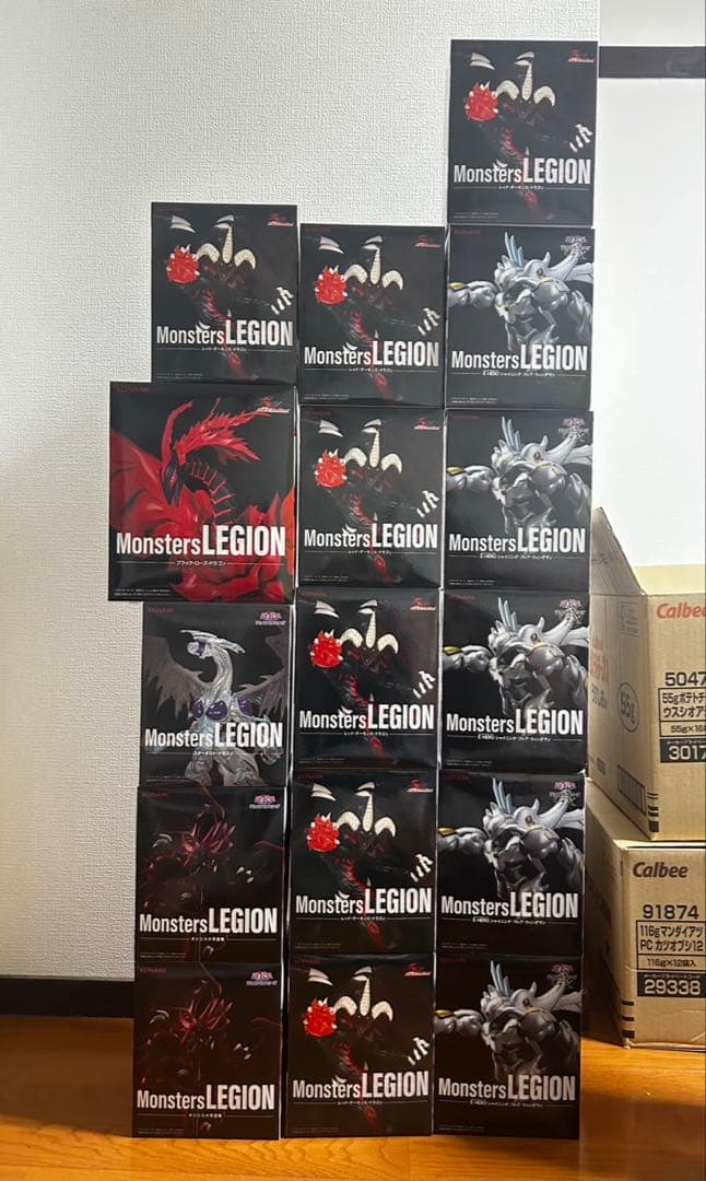 遊戯王　プライズフィギュまとめ売り　16点セット