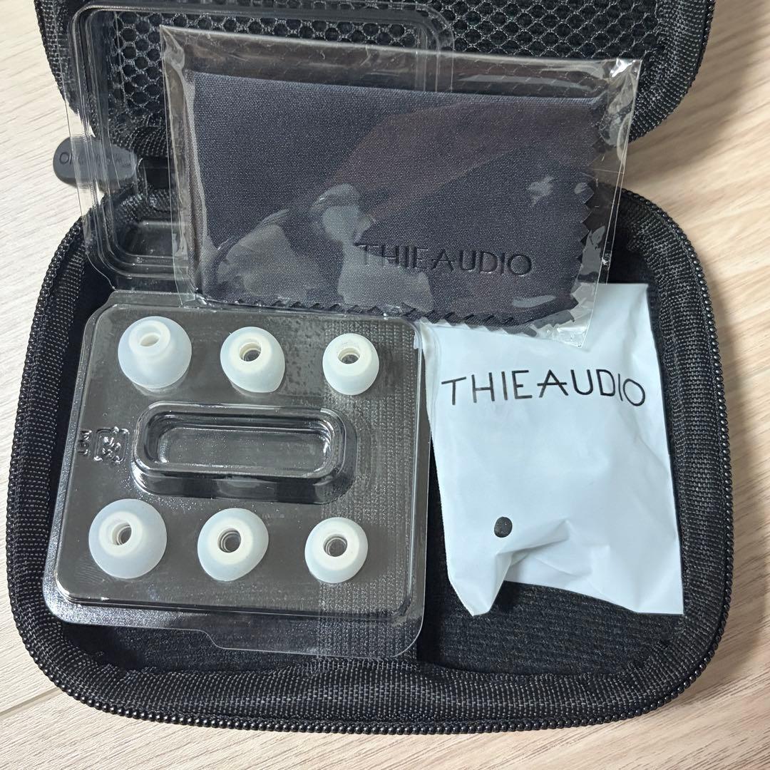 イヤホン THIEAUDIO Hype4 & SoundsGood Hyle 4.4mm