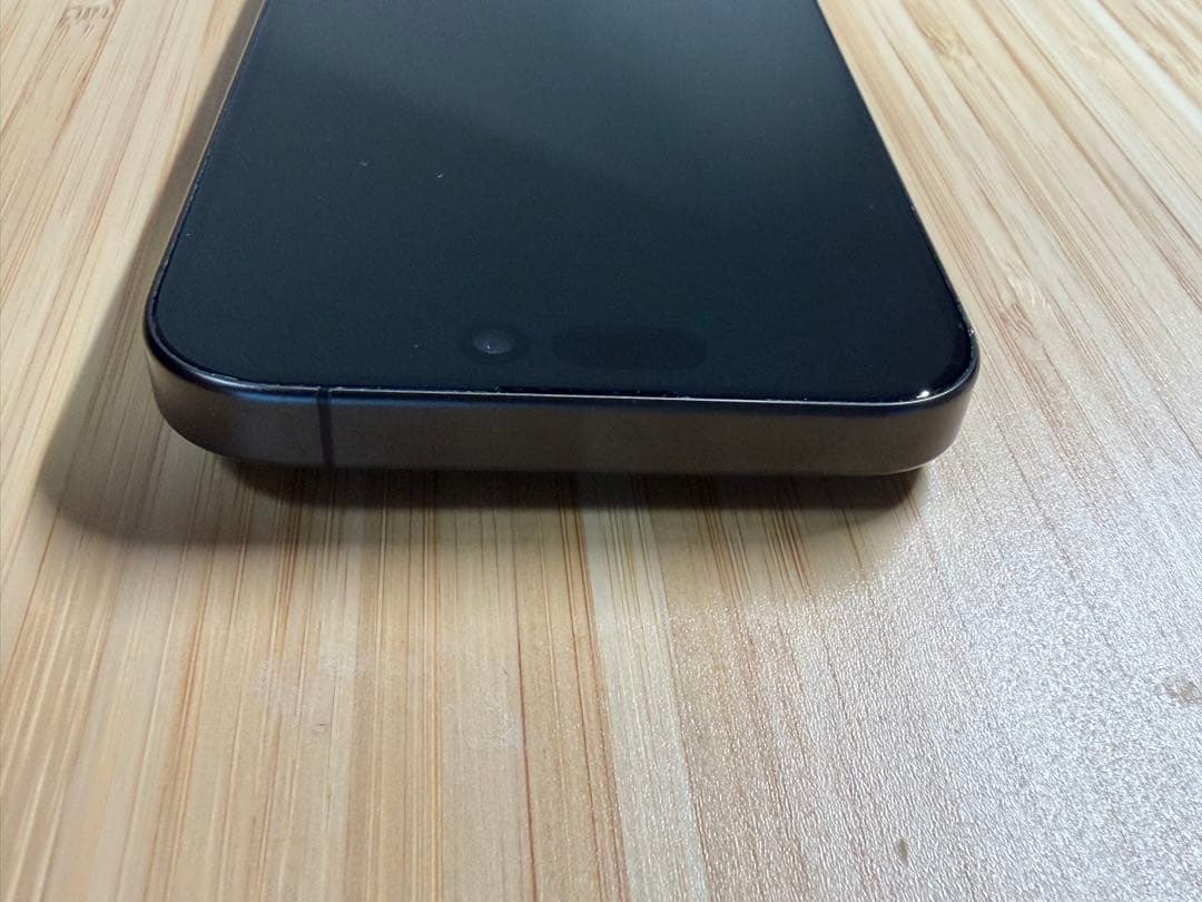 【即決の場合価格交渉可】iPhone15Pro 256GB SIMフリー　中古