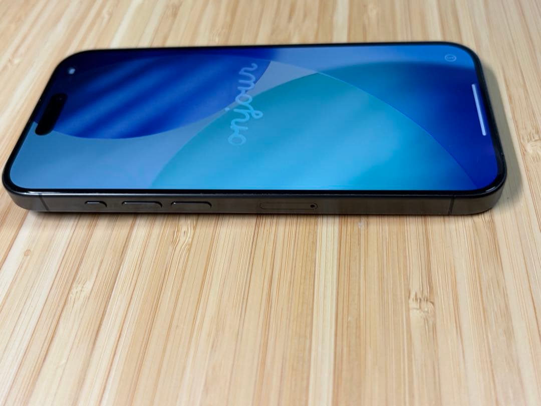 【即決の場合価格交渉可】iPhone15Pro 256GB SIMフリー　中古