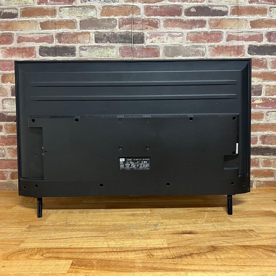 TCL 40V型 液晶テレビ Android TV 40S5200B 2022年