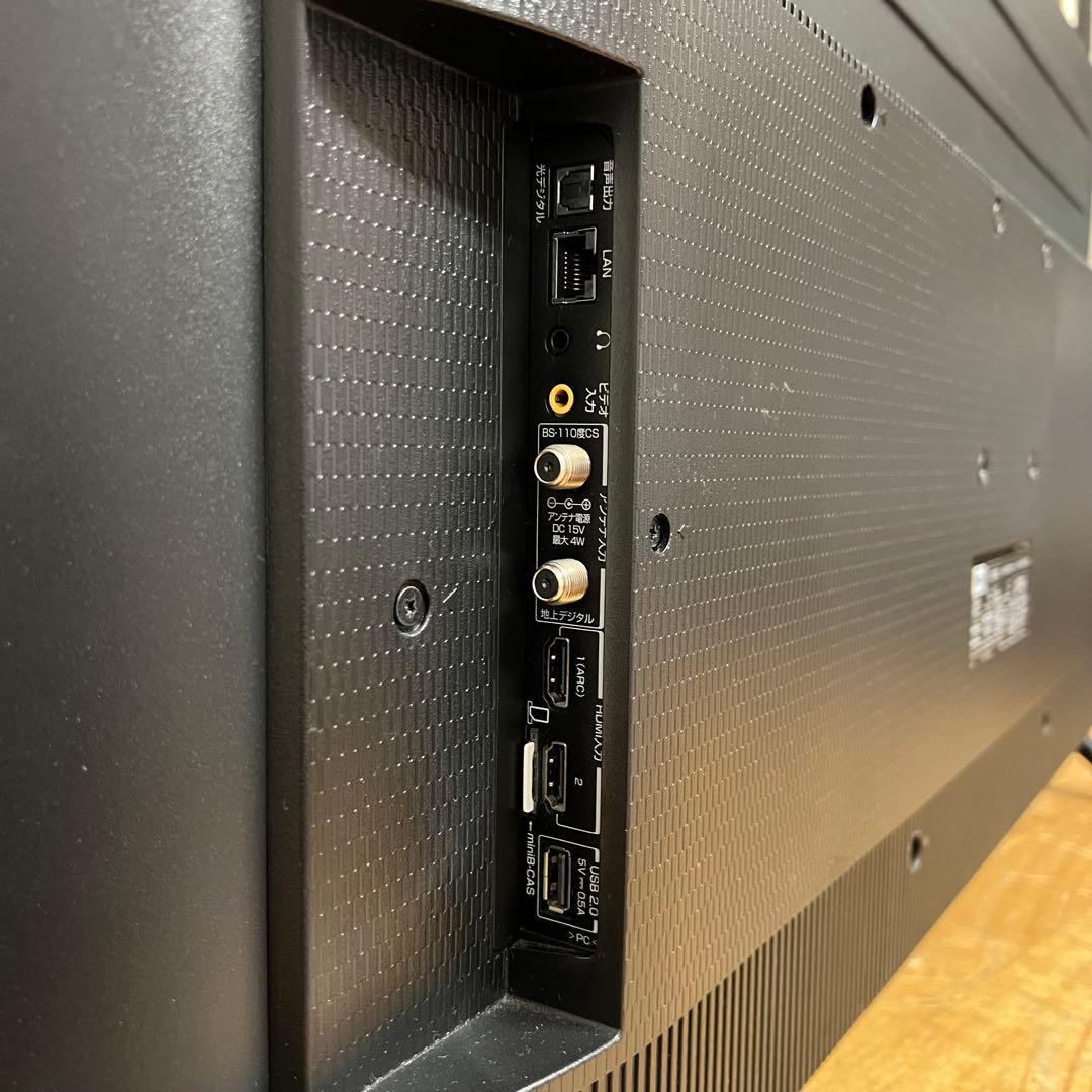 TCL 40V型 液晶テレビ Android TV 40S5200B 2022年