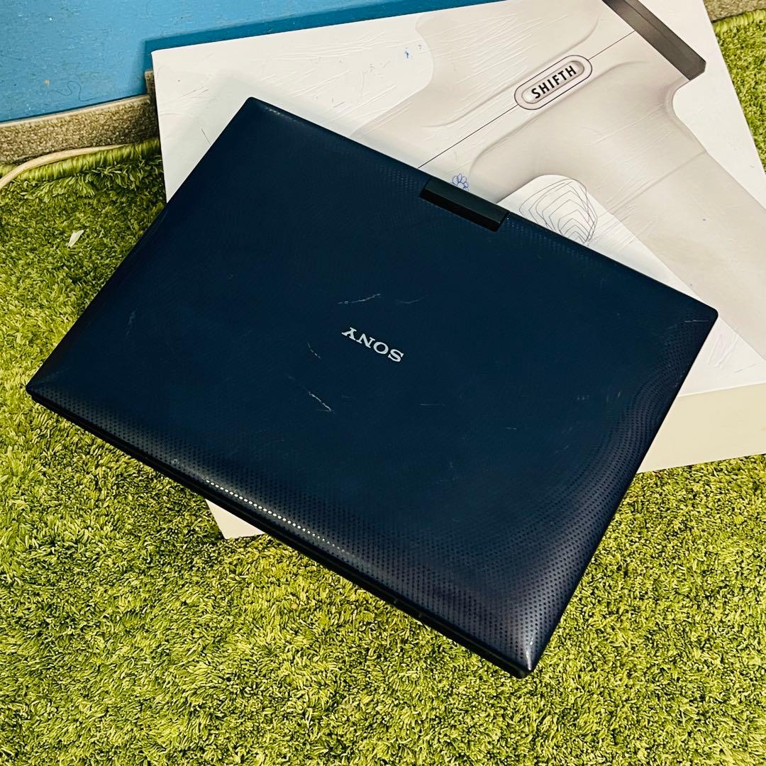 SONY ポータブルブルーレイ/DVDプレーヤー BDP-SX910動作品