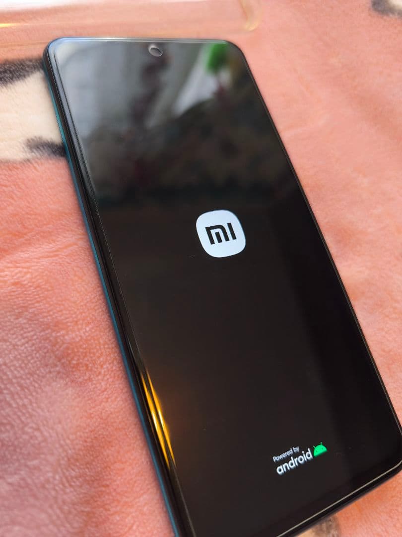 Androidスマホ Xiaomi Redmi Note 9S