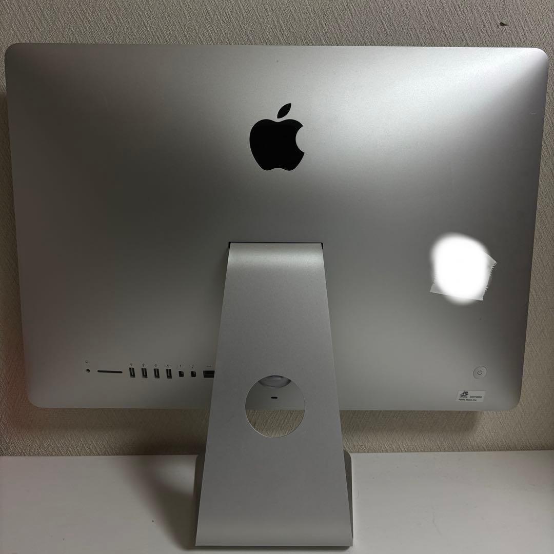 iMac 2015 21.5インチ