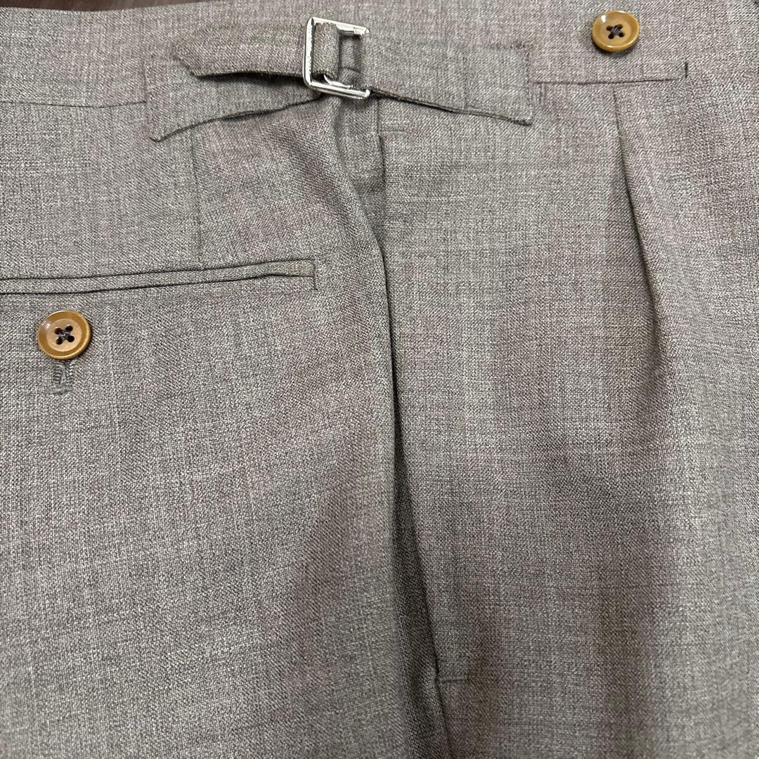 BEAMSF ビームスエフ　スラックス　3本セット