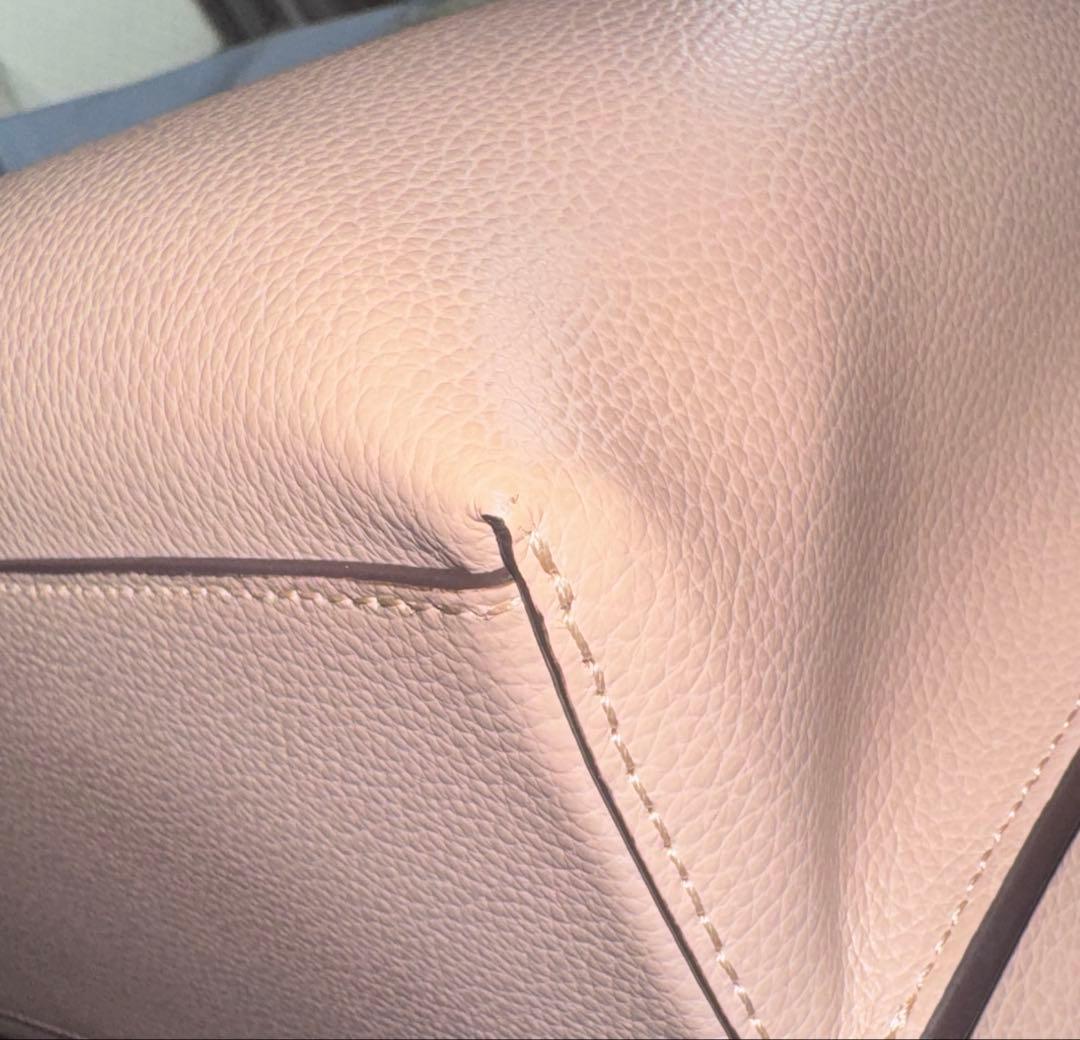 COACH コーチ モリートート ベージュ