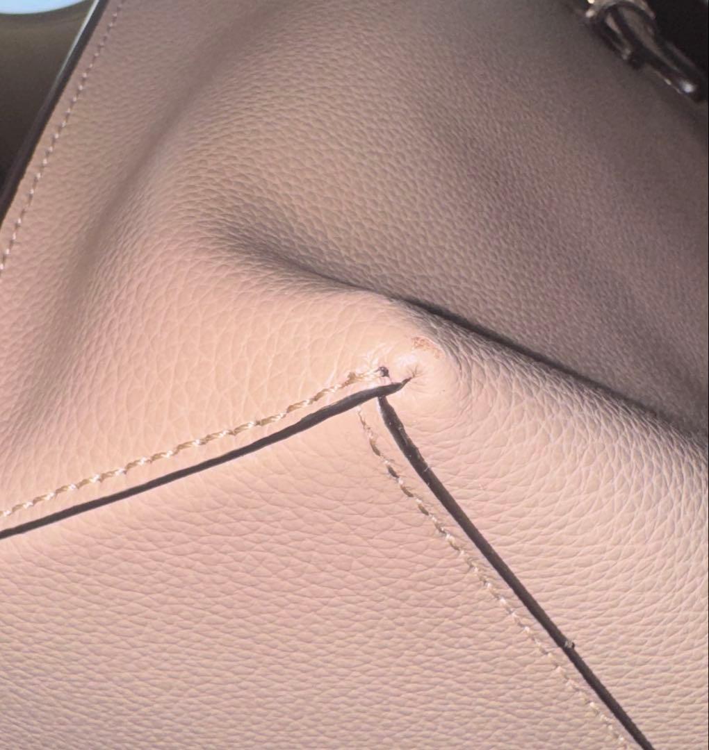 COACH コーチ モリートート ベージュ