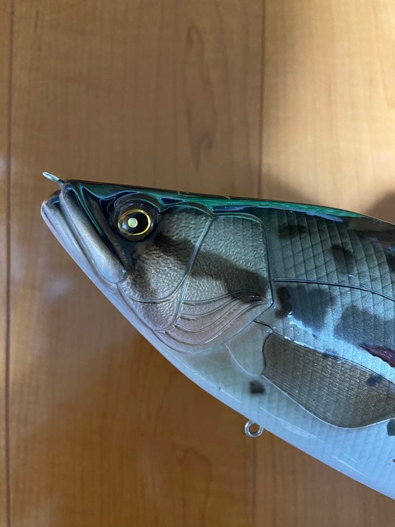 ⭐︎レアカラー⭐︎ 玄人ルアー　BG320 ビックベイト　ジャイアントベイト