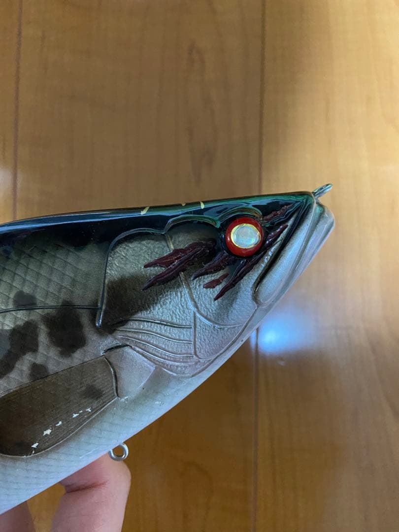 ⭐︎レアカラー⭐︎ 玄人ルアー　BG320 ビックベイト　ジャイアントベイト